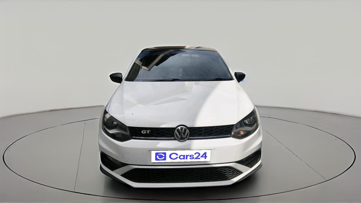 2021 Volkswagen Polo 1.0 GT TSI AT, Petrol, Automatic, 55,163 km, exterior