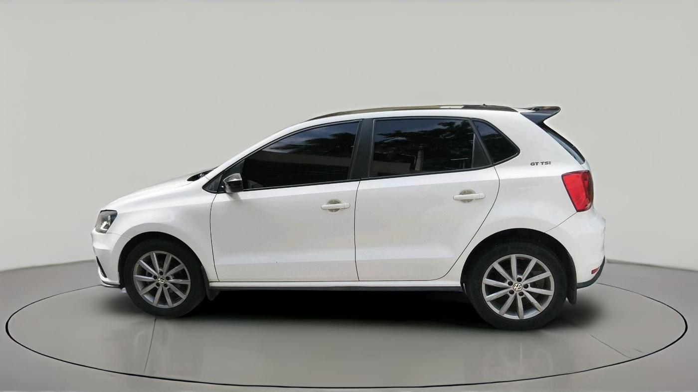 2021 Volkswagen Polo 1.0 GT TSI AT, Petrol, Automatic, 55,163 km, exterior