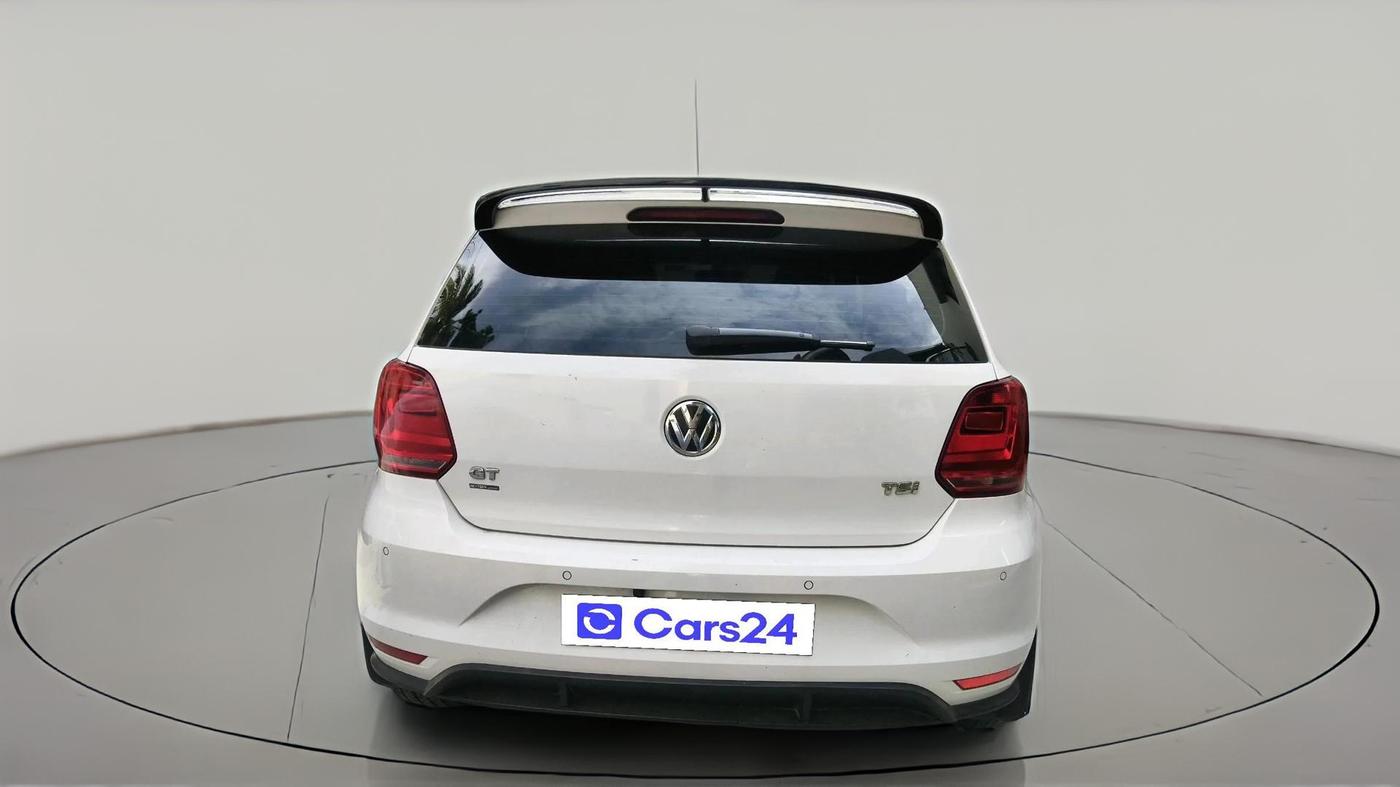 2021 Volkswagen Polo 1.0 GT TSI AT, Petrol, Automatic, 55,163 km, exterior