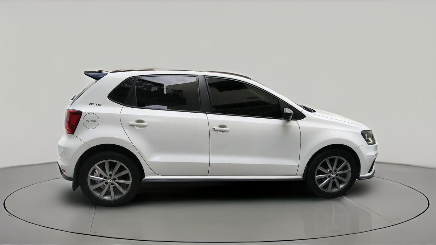 2021 Volkswagen Polo 1.0 GT TSI AT, Petrol, Automatic, 55,163 km, exterior