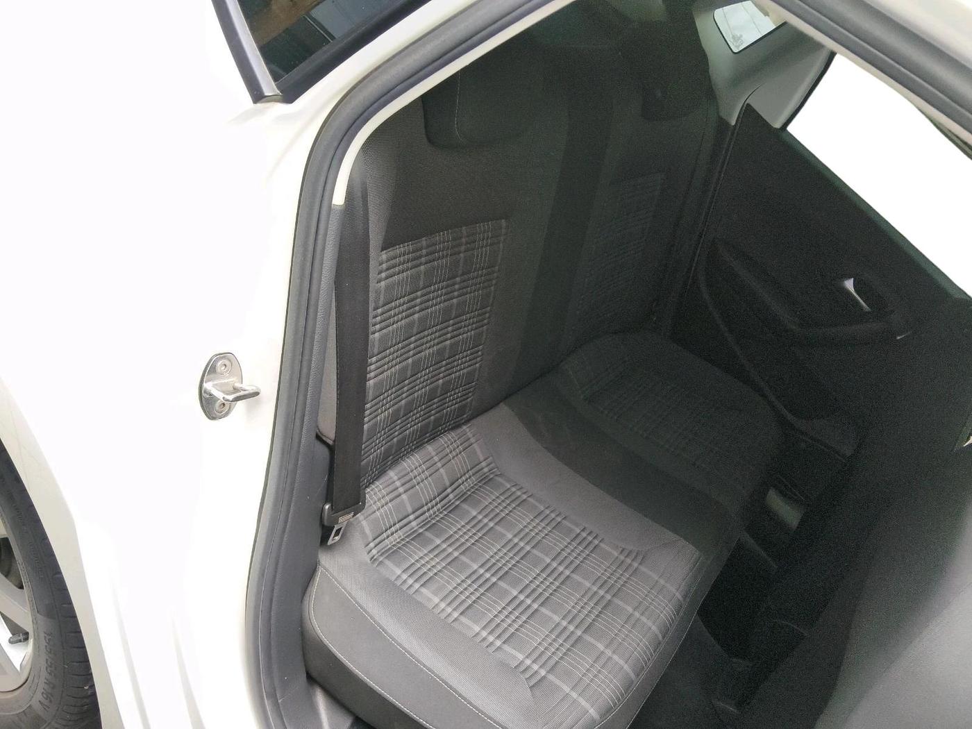 2021 Volkswagen Polo 1.0 GT TSI AT, Petrol, Automatic, 55,163 km, interior