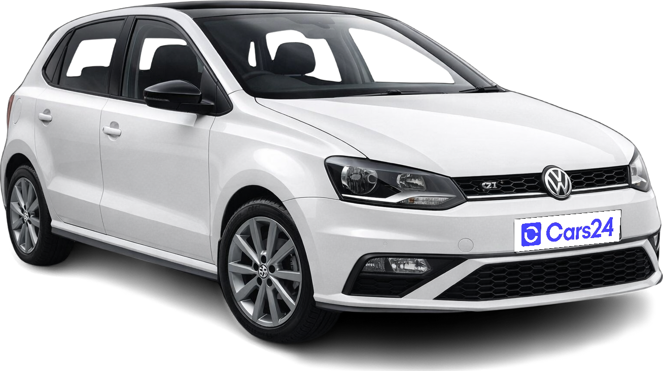 2021 Volkswagen Polo - Hatchback - Petrol - Automatic - ₹9.00 lakh