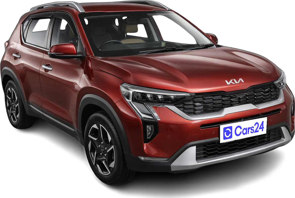 2024 KIA SONET - SUV - Petrol - Automatic - ₹10.75 lakh