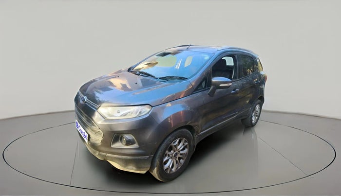 2016 Ford Ecosport TITANIUM 1.5L DIESEL, Diesel, Manual, 94,408 km, exterior