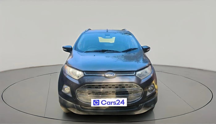 2016 Ford Ecosport TITANIUM 1.5L DIESEL, Diesel, Manual, 94,408 km, exterior