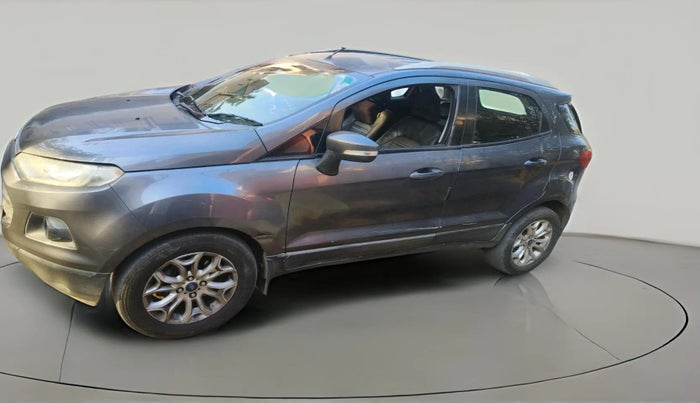 2016 Ford Ecosport TITANIUM 1.5L DIESEL, Diesel, Manual, 94,408 km, exterior