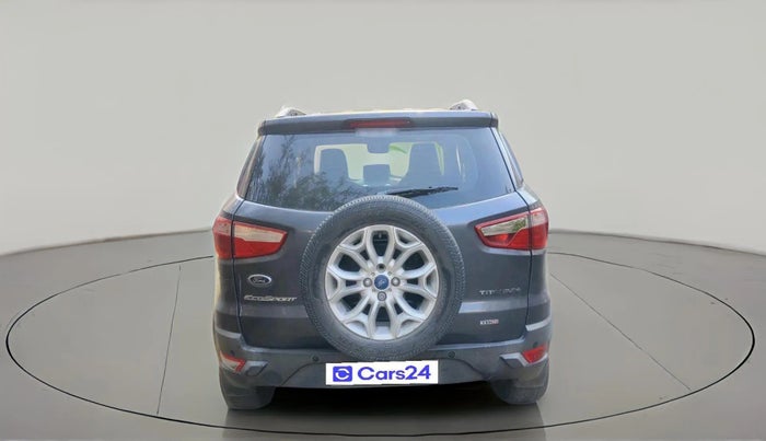 2016 Ford Ecosport TITANIUM 1.5L DIESEL, Diesel, Manual, 94,408 km, exterior