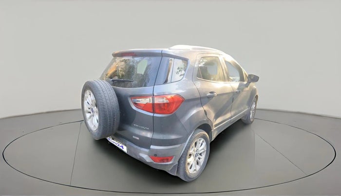 2016 Ford Ecosport TITANIUM 1.5L DIESEL, Diesel, Manual, 94,408 km, exterior