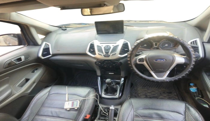 2016 Ford Ecosport TITANIUM 1.5L DIESEL, Diesel, Manual, 94,408 km, interior