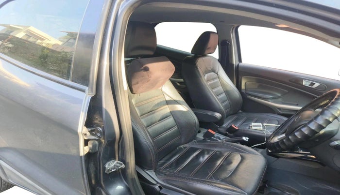 2016 Ford Ecosport TITANIUM 1.5L DIESEL, Diesel, Manual, 94,408 km, interior