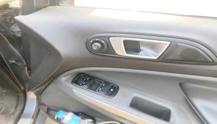 2016 Ford Ecosport TITANIUM 1.5L DIESEL, Diesel, Manual, 94,408 km, interior