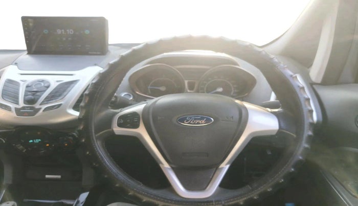 2016 Ford Ecosport TITANIUM 1.5L DIESEL, Diesel, Manual, 94,408 km, interior