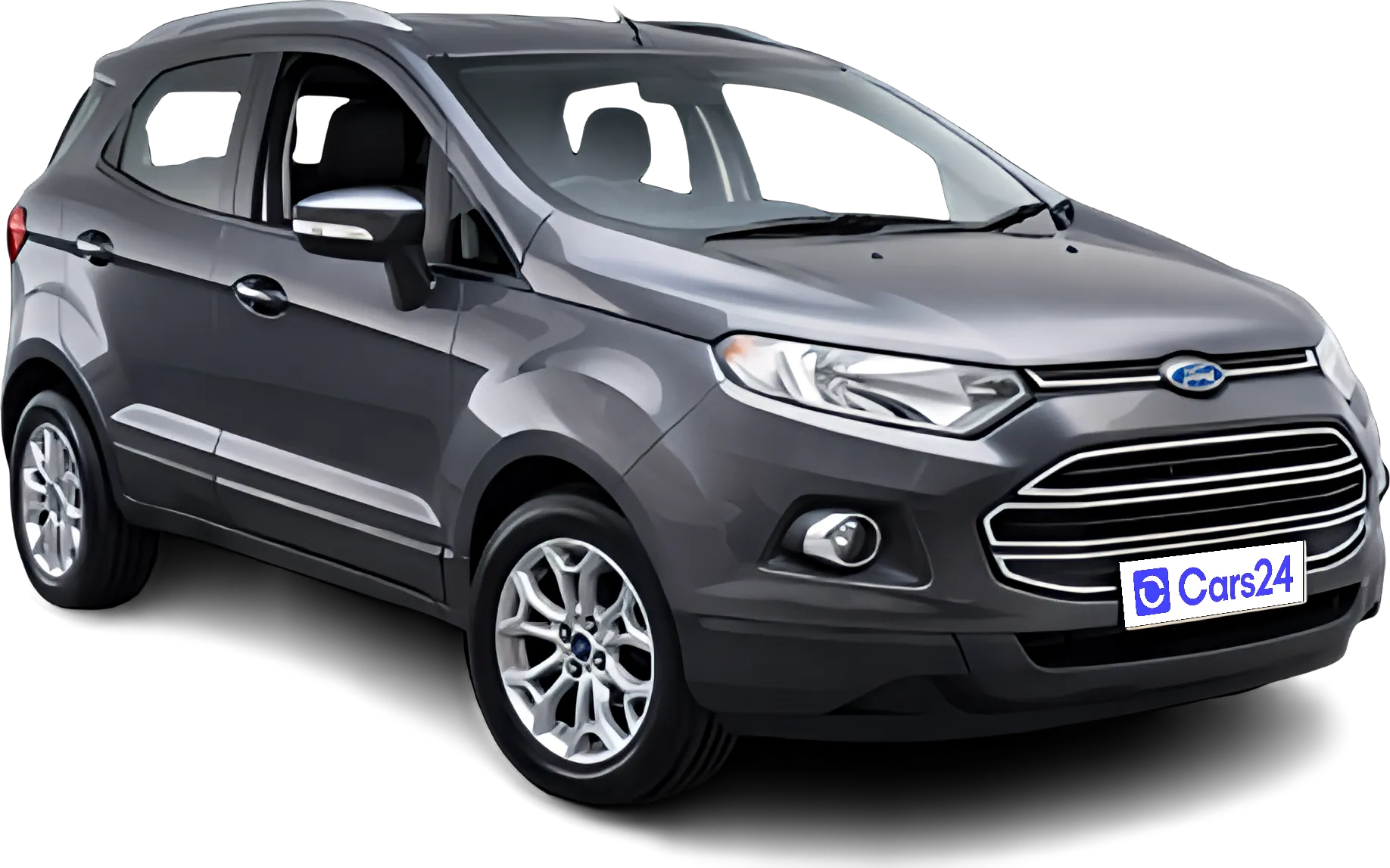 2016 Ford Ecosport - SUV - Diesel - Manual - ₹5.82 lakh