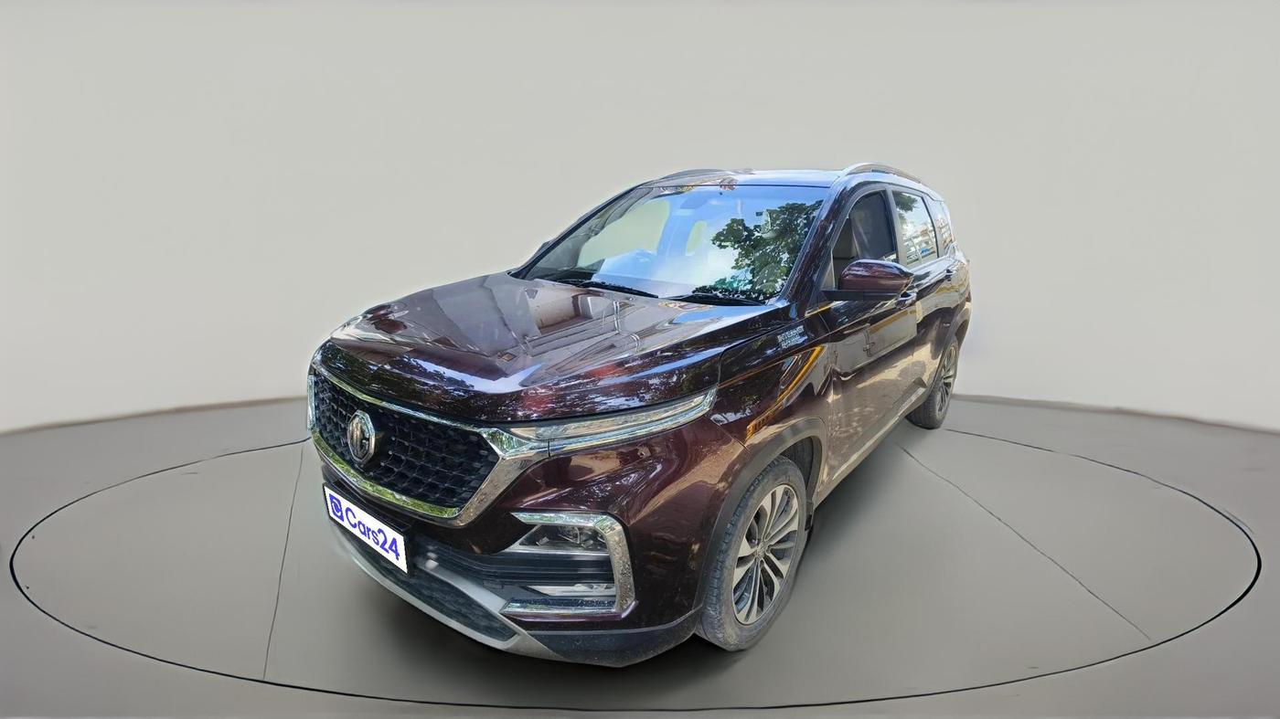 2021 MG HECTOR SHARP HYBRID 1.5 PETROL, Petrol, Manual, 39,797 km, exterior