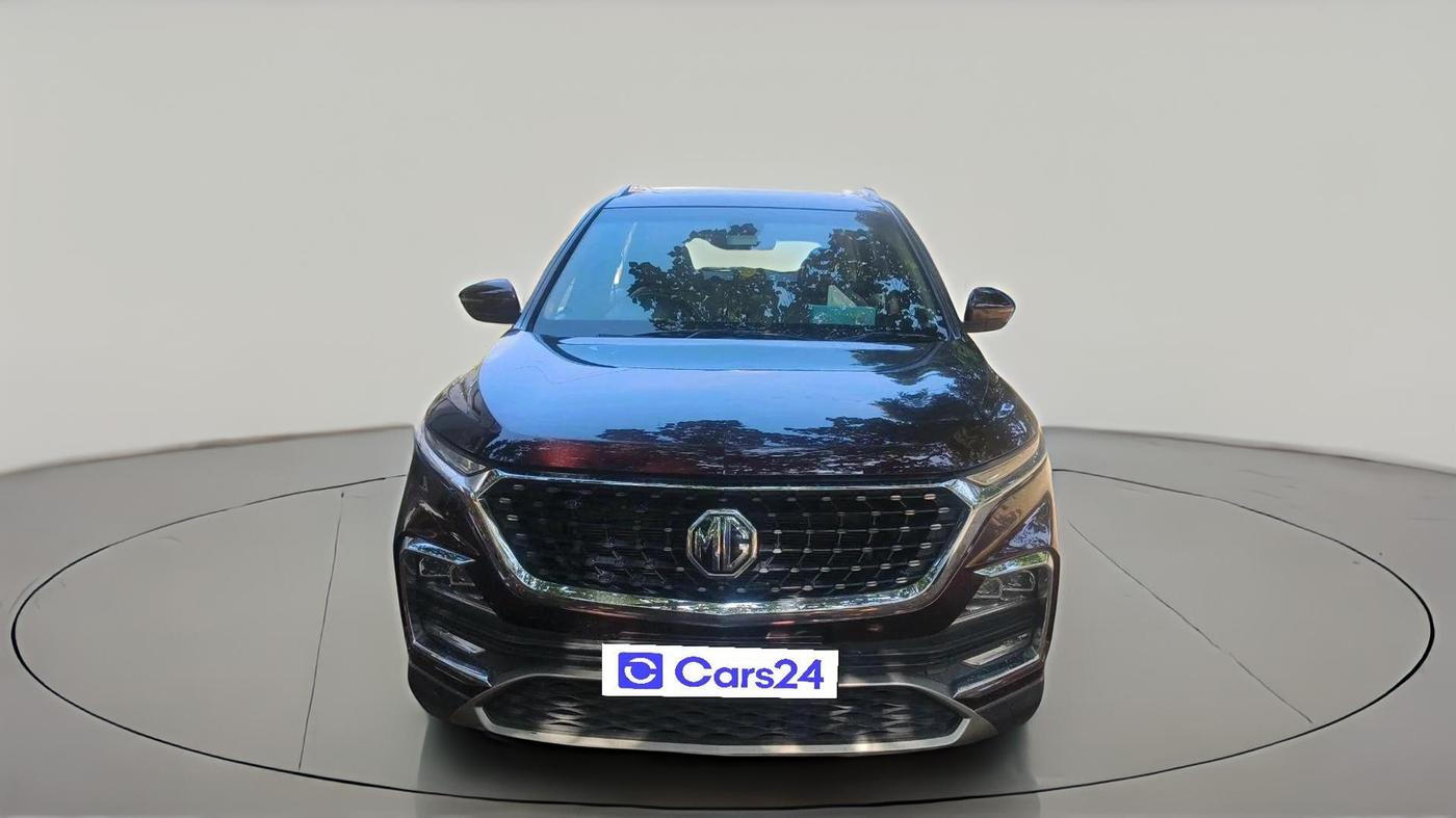 2021 MG HECTOR SHARP HYBRID 1.5 PETROL, Petrol, Manual, 39,797 km, exterior