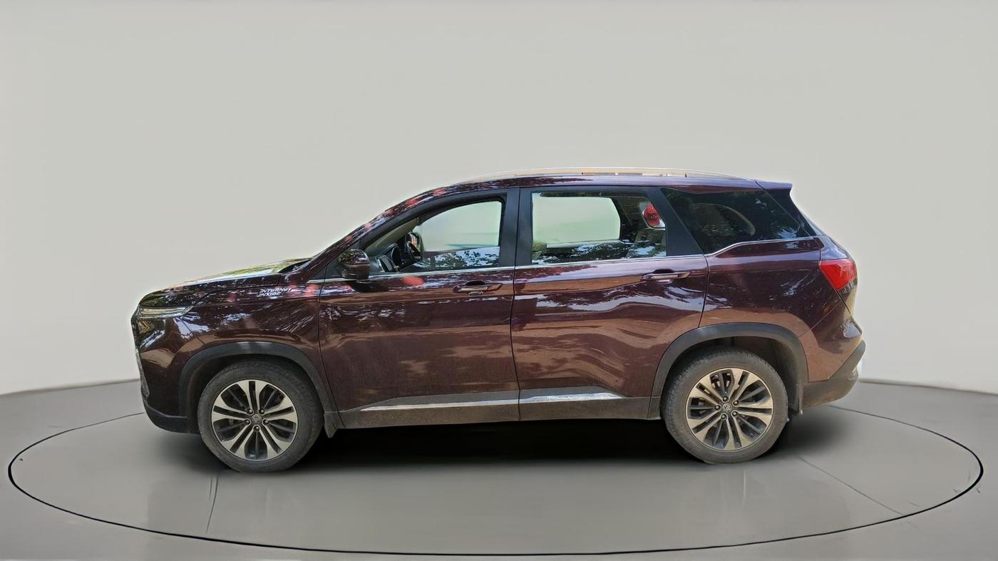 2021 MG HECTOR SHARP HYBRID 1.5 PETROL, Petrol, Manual, 39,797 km, exterior
