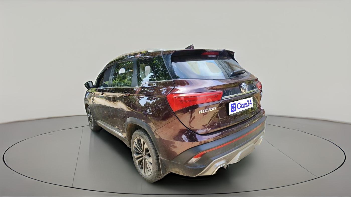 2021 MG HECTOR SHARP HYBRID 1.5 PETROL, Petrol, Manual, 39,797 km, exterior