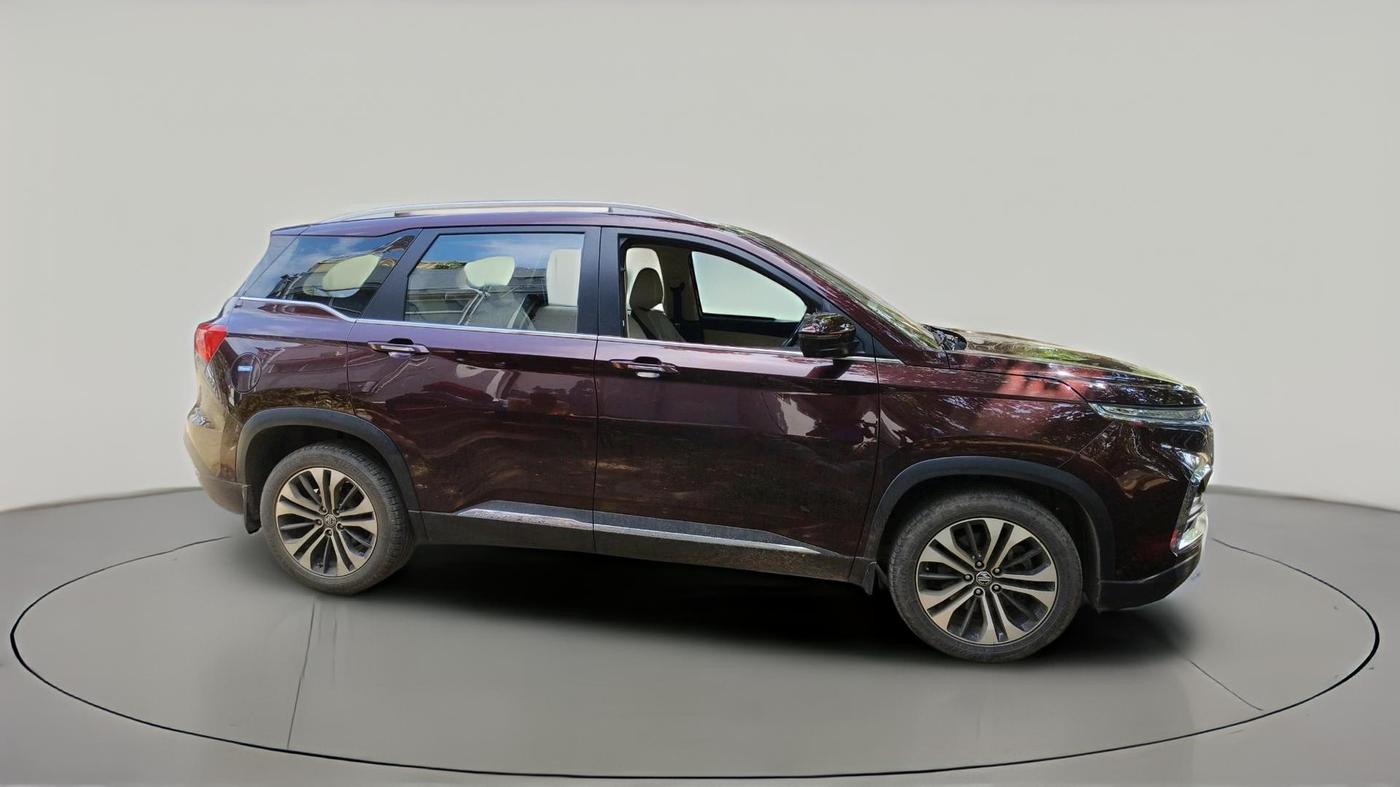 2021 MG HECTOR SHARP HYBRID 1.5 PETROL, Petrol, Manual, 39,797 km, exterior