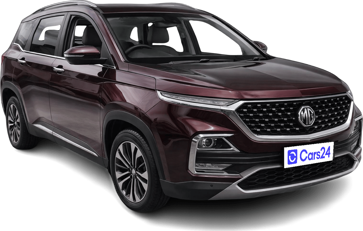 2021 MG HECTOR - SUV - Petrol - Manual - ₹11.91 lakh