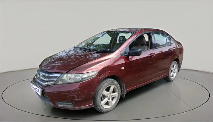 2013 Honda City 1.5L I-VTEC S MT, Petrol, Manual, 98,544 km, exterior