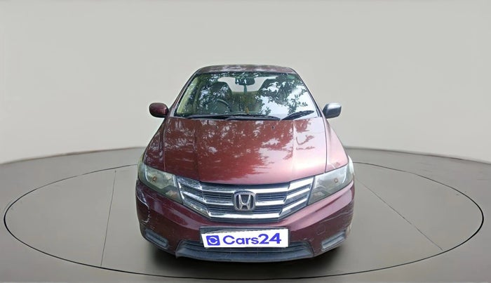 2013 Honda City 1.5L I-VTEC S MT, Petrol, Manual, 98,544 km, exterior