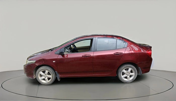 2013 Honda City 1.5L I-VTEC S MT, Petrol, Manual, 98,544 km, exterior