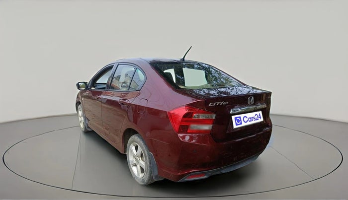 2013 Honda City 1.5L I-VTEC S MT, Petrol, Manual, 98,544 km, exterior