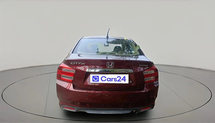 2013 Honda City 1.5L I-VTEC S MT, Petrol, Manual, 98,544 km, exterior