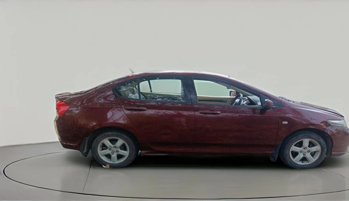 2013 Honda City 1.5L I-VTEC S MT, Petrol, Manual, 98,544 km, exterior