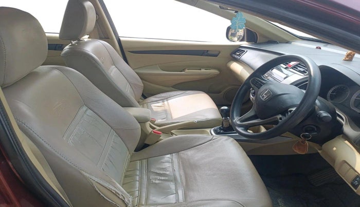 2013 Honda City 1.5L I-VTEC S MT, Petrol, Manual, 98,544 km, interior