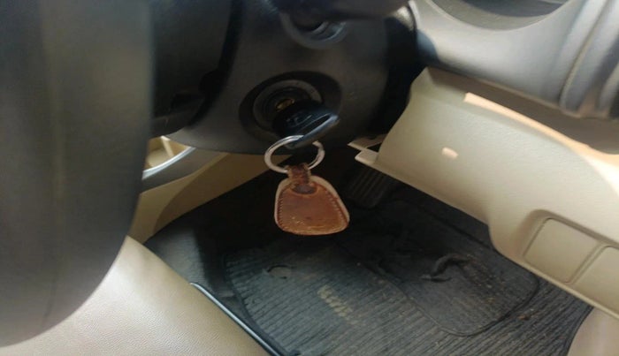 2013 Honda City 1.5L I-VTEC S MT, Petrol, Manual, 98,544 km, interior