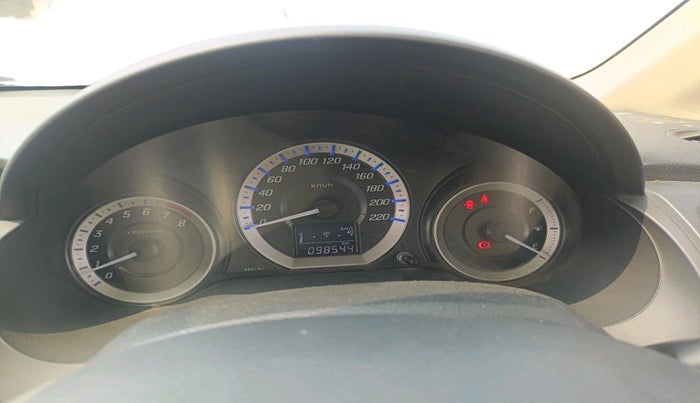 2013 Honda City 1.5L I-VTEC S MT, Petrol, Manual, 98,544 km, interior