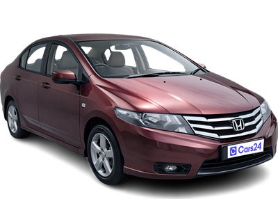 2013 Honda City - Sedan - Petrol - Manual - ₹2.60 lakh