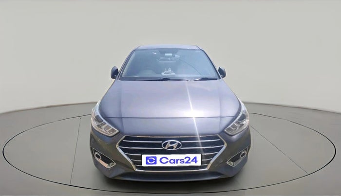 2017 Hyundai Verna 1.6 VTVT SX, Petrol, Manual, 36,057 km, exterior