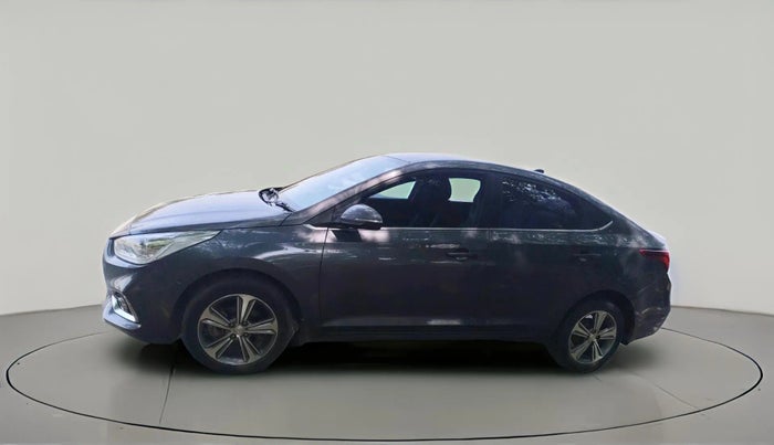 2017 Hyundai Verna 1.6 VTVT SX, Petrol, Manual, 36,057 km, exterior