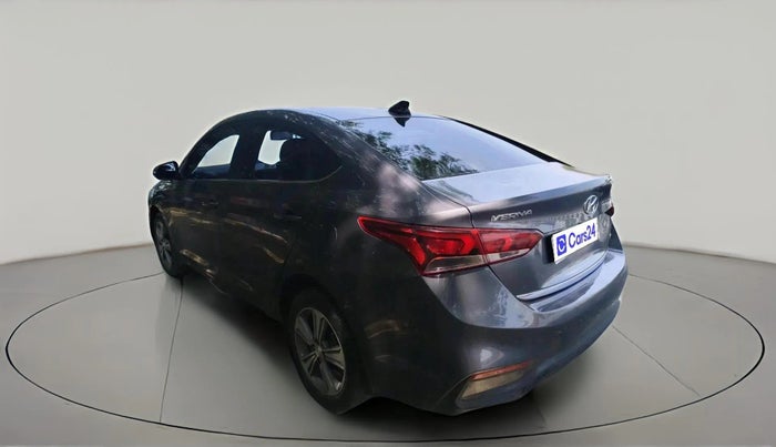 2017 Hyundai Verna 1.6 VTVT SX, Petrol, Manual, 36,057 km, exterior