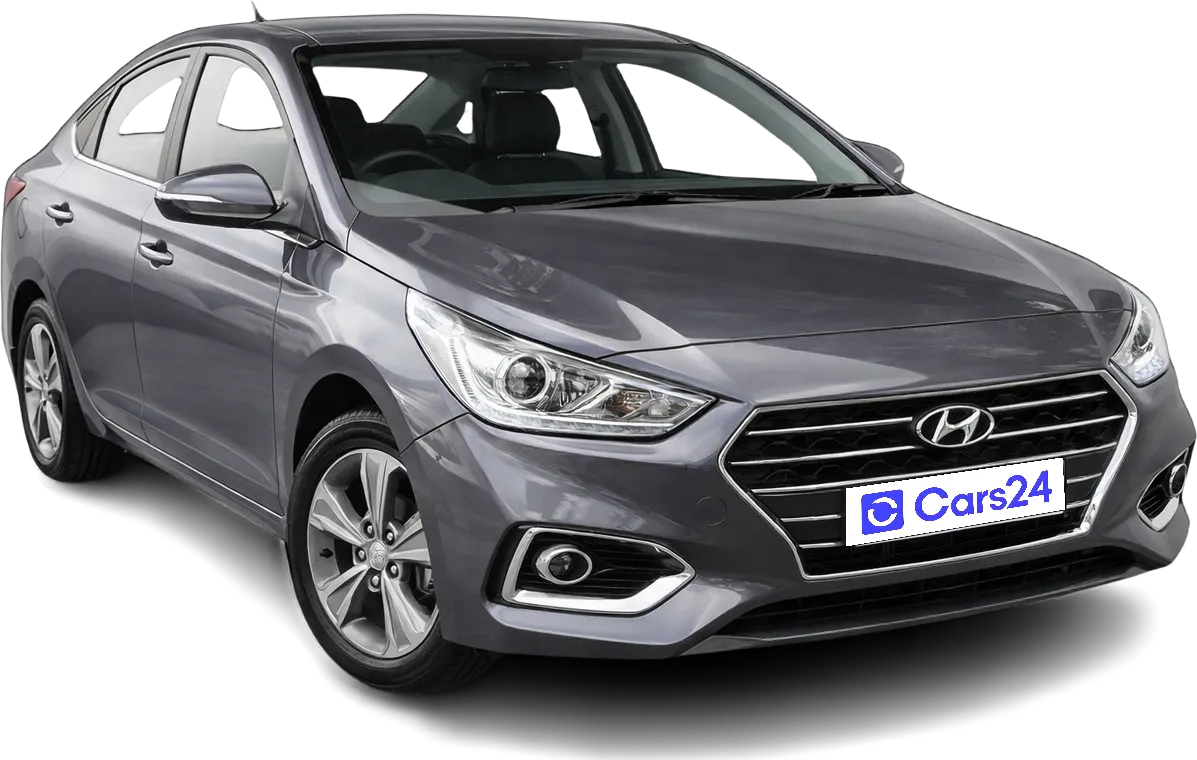2017 Hyundai Verna - Sedan - Petrol - Manual - ₹6.20 lakh