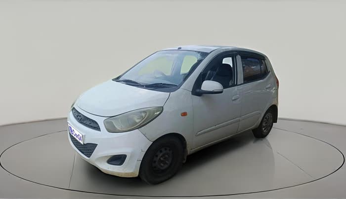 2014 Hyundai i10 SPORTZ 1.1, Petrol, Manual, 1,15,377 km, exterior