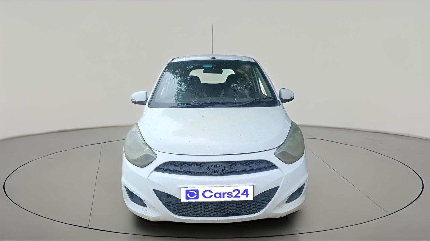 2014 Hyundai i10 SPORTZ 1.1, Petrol, Manual, 1,15,377 km, exterior