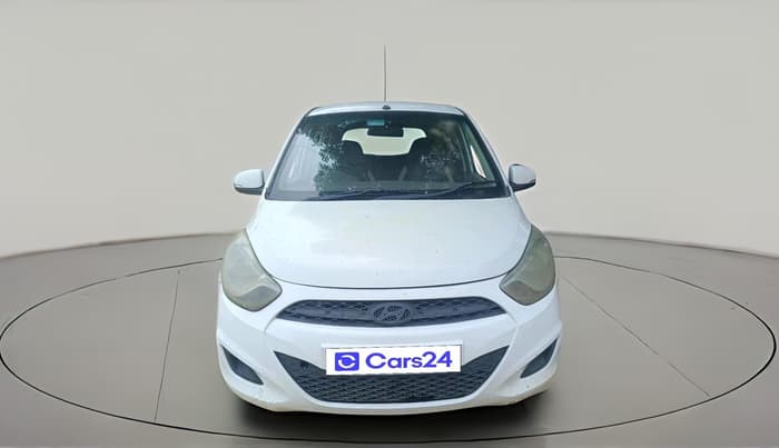 2014 Hyundai i10 SPORTZ 1.1, Petrol, Manual, 1,15,377 km, exterior