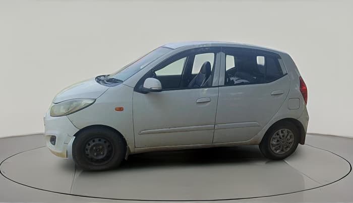 2014 Hyundai i10 SPORTZ 1.1, Petrol, Manual, 1,15,377 km, exterior
