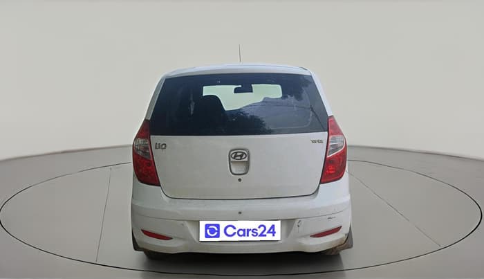 2014 Hyundai i10 SPORTZ 1.1, Petrol, Manual, 1,15,377 km, exterior