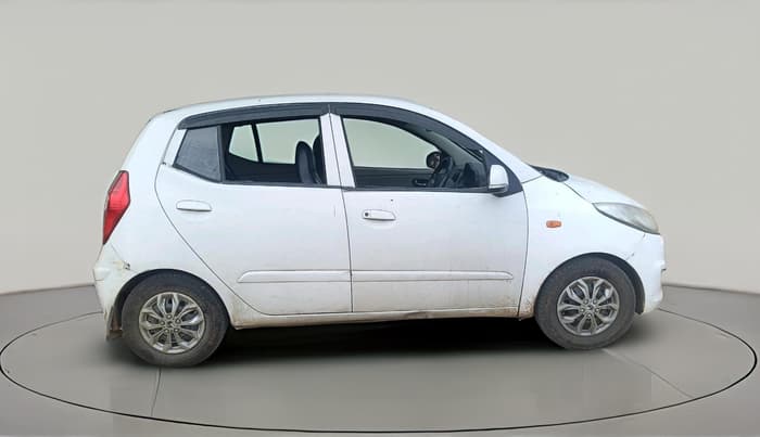 2014 Hyundai i10 SPORTZ 1.1, Petrol, Manual, 1,15,377 km, exterior