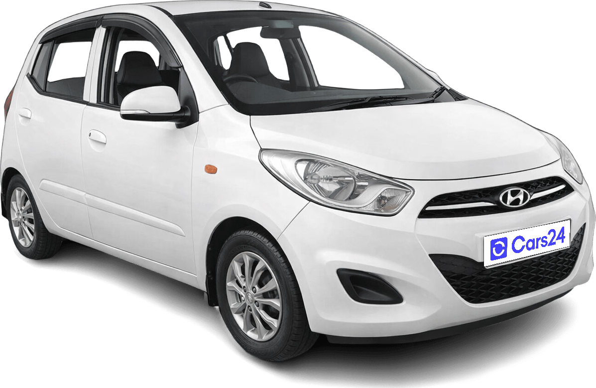 2014 Hyundai i10 - Hatchback - Petrol - Manual - ₹2.15 lakh