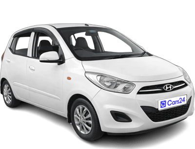 2014 Hyundai i10 - Hatchback - Petrol - Manual - ₹2.15 lakh