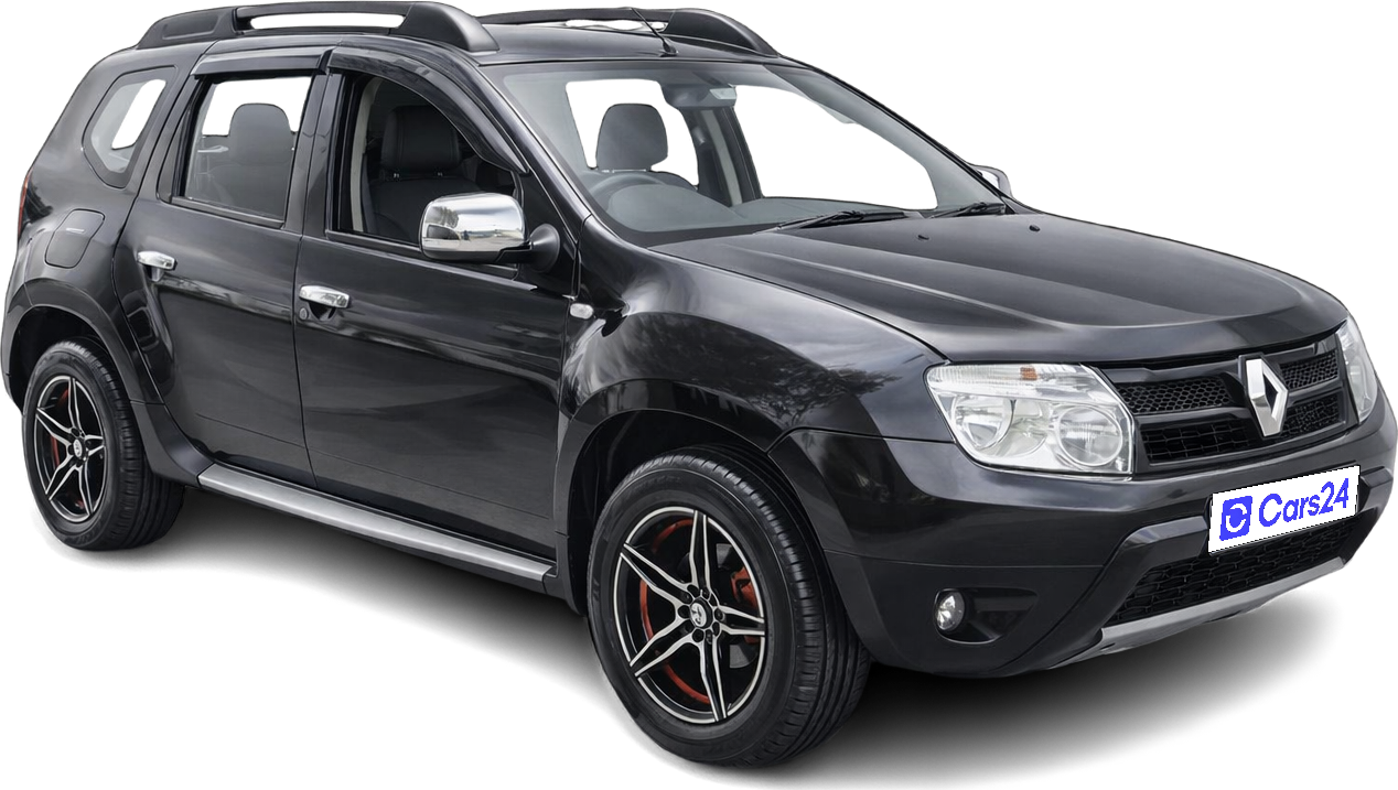 2013 Renault Duster - SUV - Diesel - Manual - ₹2.50 lakh