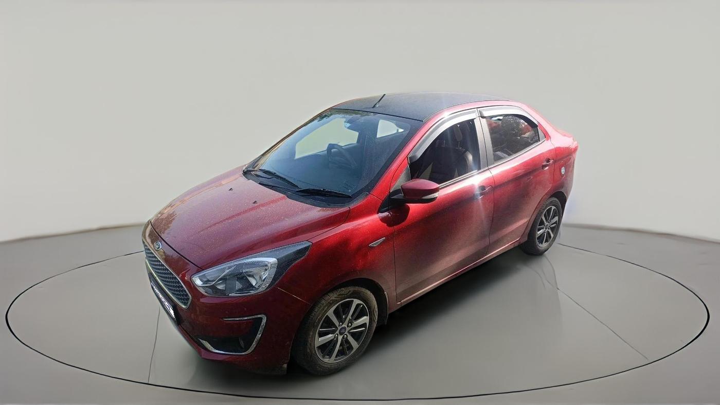 2021 Ford Figo Aspire TITANIUM PLUS 1.2 PETROL, Petrol, Manual, 63,323 km, exterior