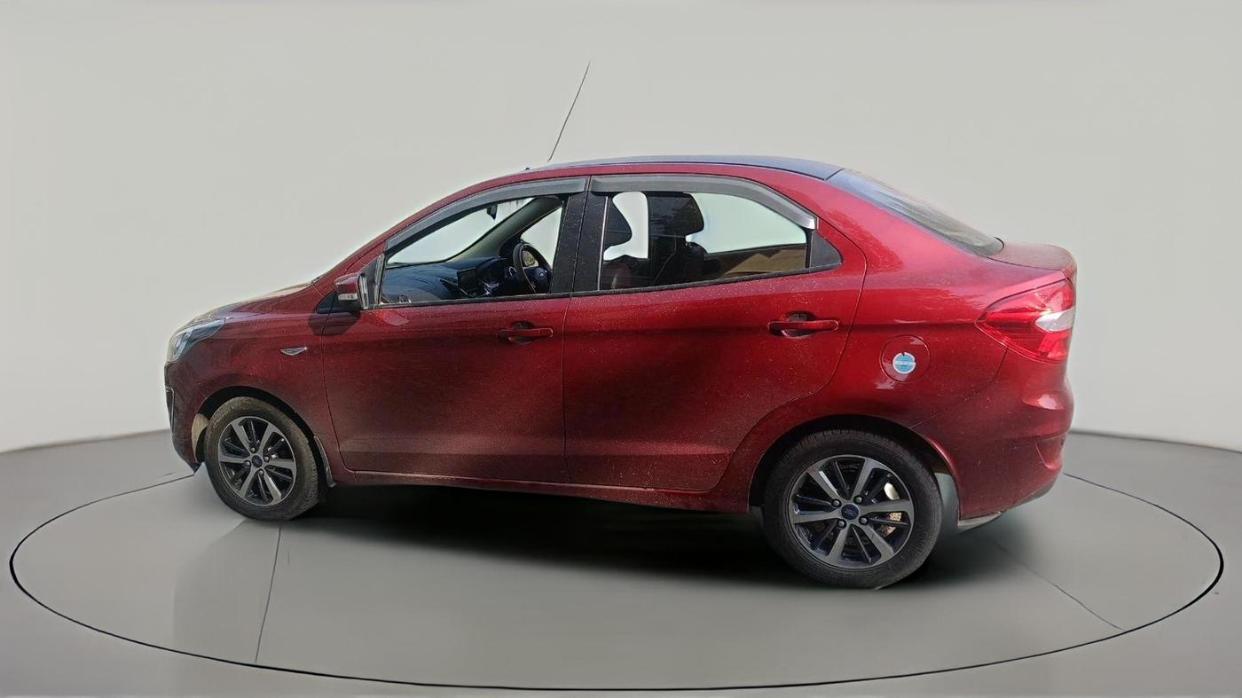 2021 Ford Figo Aspire TITANIUM PLUS 1.2 PETROL, Petrol, Manual, 63,323 km, exterior