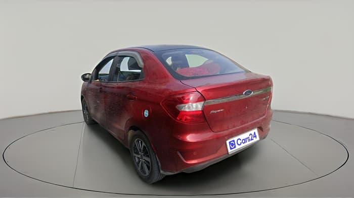 2021 Ford Figo Aspire TITANIUM PLUS 1.2 PETROL, Petrol, Manual, 63,323 km, exterior