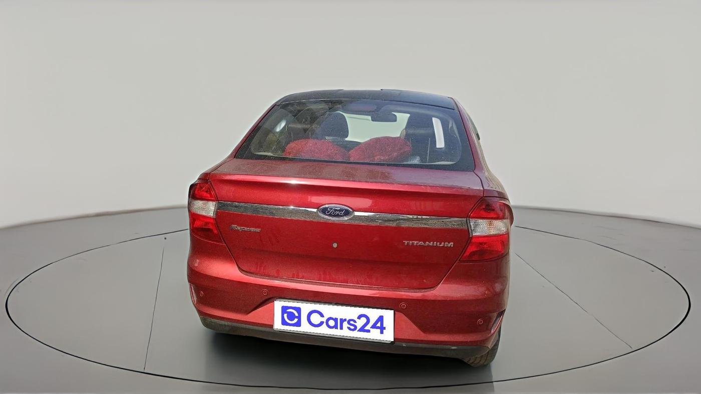 2021 Ford Figo Aspire TITANIUM PLUS 1.2 PETROL, Petrol, Manual, 63,323 km, exterior